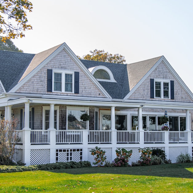 Beautiful neighborhood with curb appeal homes