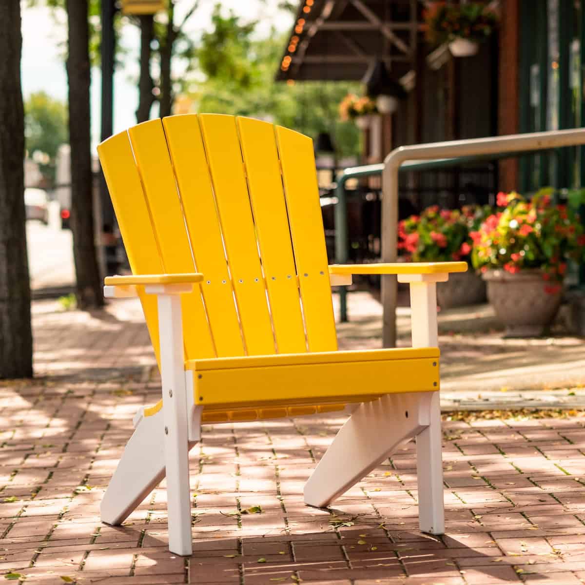 Chair - Adirondack Chairs
