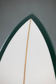 Palm Trees by Ben Hicks – Limited Edition Surfboard Art – view 6