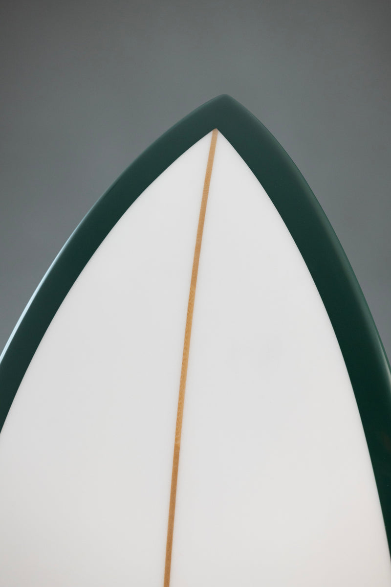 Palm Trees by Ben Hicks – Limited Edition Surfboard Art – view 6