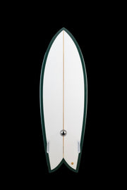 Palm Trees by Ben Hicks – Limited Edition Surfboard Art – view 7