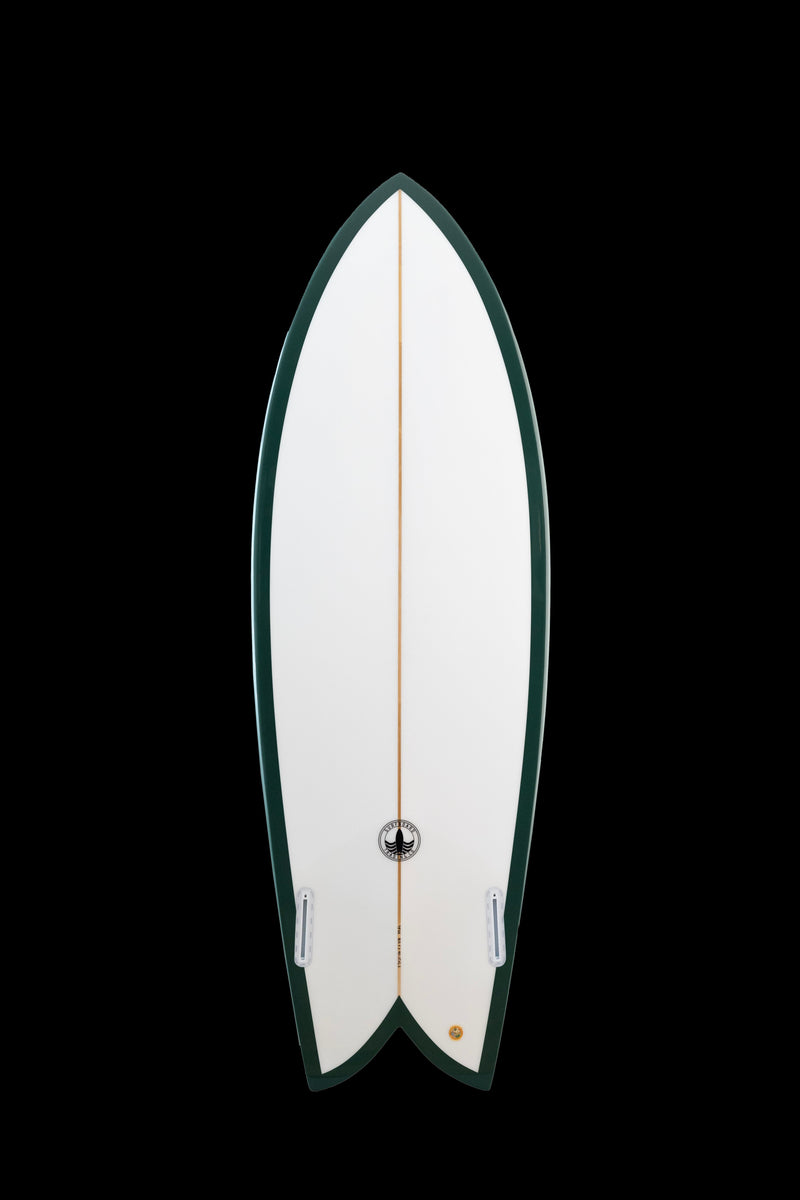 Palm Trees by Ben Hicks – Limited Edition Surfboard Art – view 7