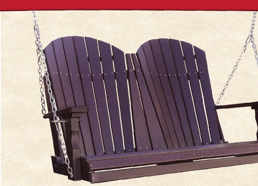 Keystone Poly 4' Porch Swing