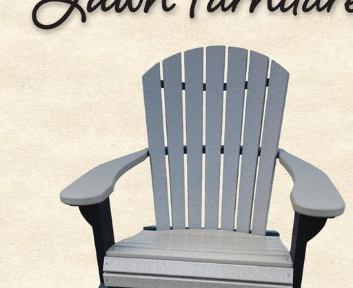 Keystone Poly Adirondack Chair