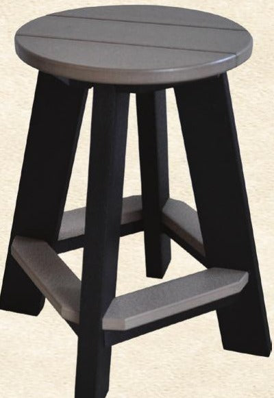 Keystone Poly 30" Adirondack Bar Stool