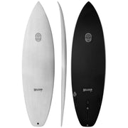 The Halligan Shortboard – Carbon Surfboard
