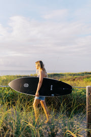 The Halligan Shortboard – Carbon Surfboard – view 7