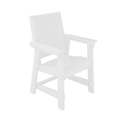 SoPoly Callaway Chair — SoPoly outdoor poly furniture (image 2 of 7)