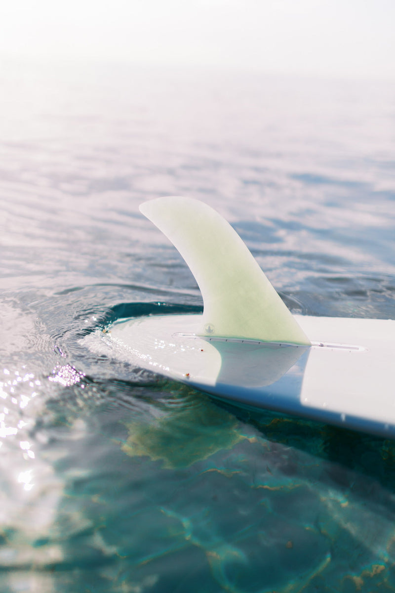 STCo. Volan Nose Rider Fin – 9" & 10" Longboard Fin – view 4