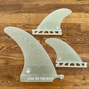 STCo. Volan Fin + Side Bites – 2+1 Surfboard Fins