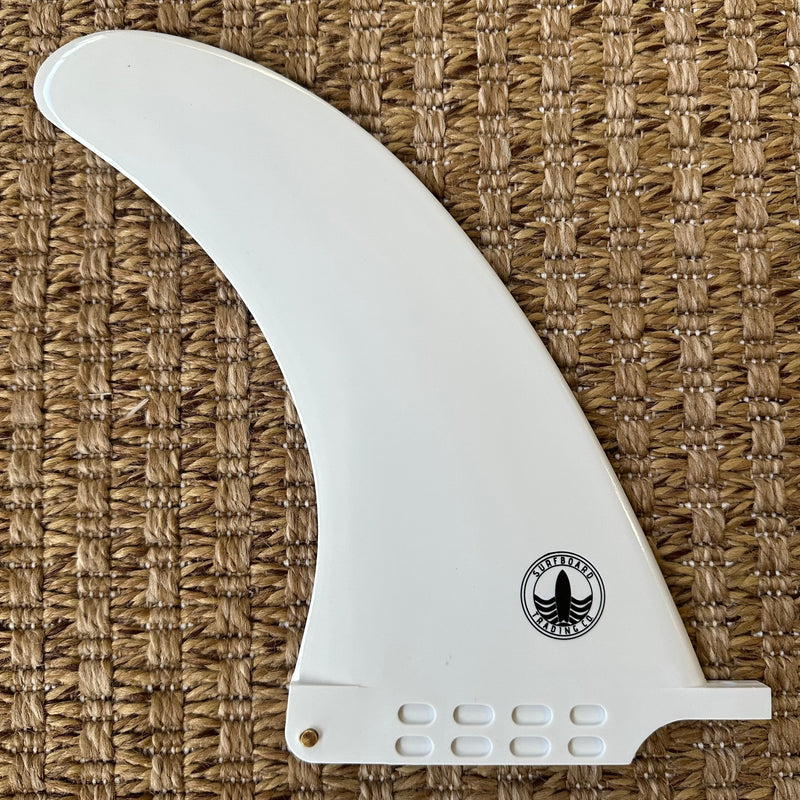 STCo. Basic Single Fin – Longboard Fin, 7" to 10"