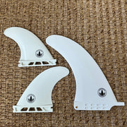 STCo. Basic Fin + Side Bites – 2+1 Longboard Fins
