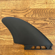 STCo. Futures Composite Keel Fins – Black