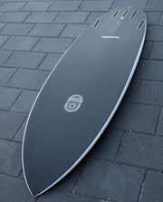 The Humboldt Shortboard – Carbon Surfboard – view 4