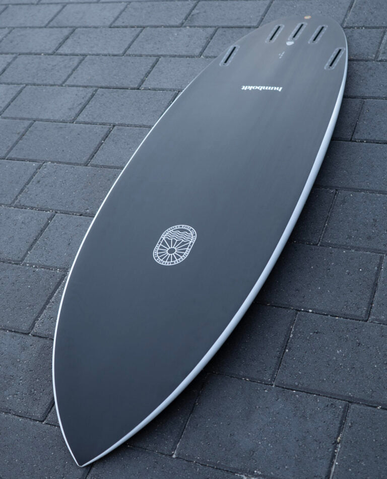 The Humboldt Shortboard – Carbon Surfboard – view 4