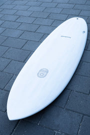 The Humboldt Shortboard – Carbon Surfboard – view 2