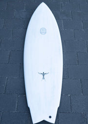 Swallow Fish Surfboard – Carbon Fish Shortboard – view 2