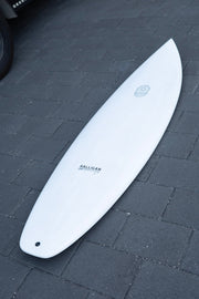 The Halligan Shortboard – Carbon Surfboard – view 3
