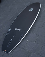 The Halligan Shortboard – Carbon Surfboard – view 2