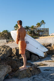 The Finlet Twin Fin Fish Surfboard – Triple Stringer EPS – view 2