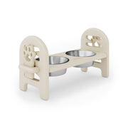 SoPoly Pet Bowl Large in Tybee Sand