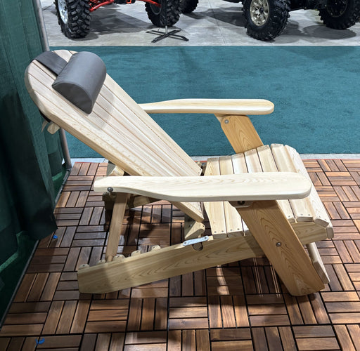 Wooden Royal Reclining Adirondack Chair (Large) - view 2