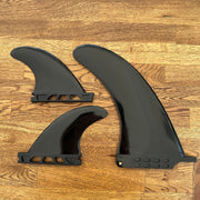 STCo. Basic Fin + Side Bites – 2+1 Longboard Fins – view 2