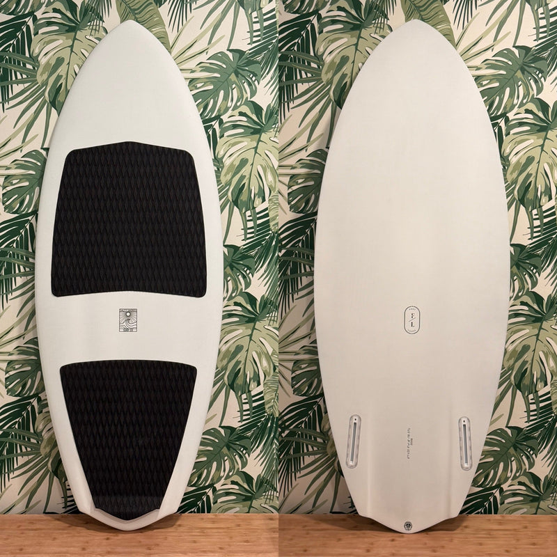 Fast & Loose Wakesurf Board – Carbon Fiber BPT