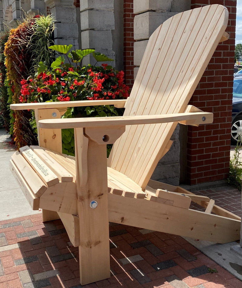 Traditional Giant in 7', Pine, Unstained