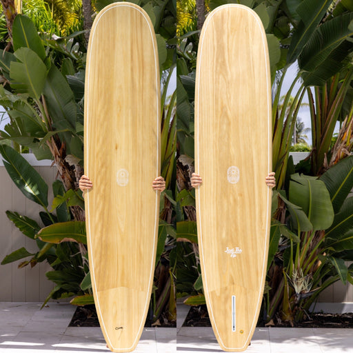 Just The Tip Noserider Longboard – Paulownia Gloss EPS