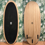 Shore Thing Wakesurf Board – Paulownia
