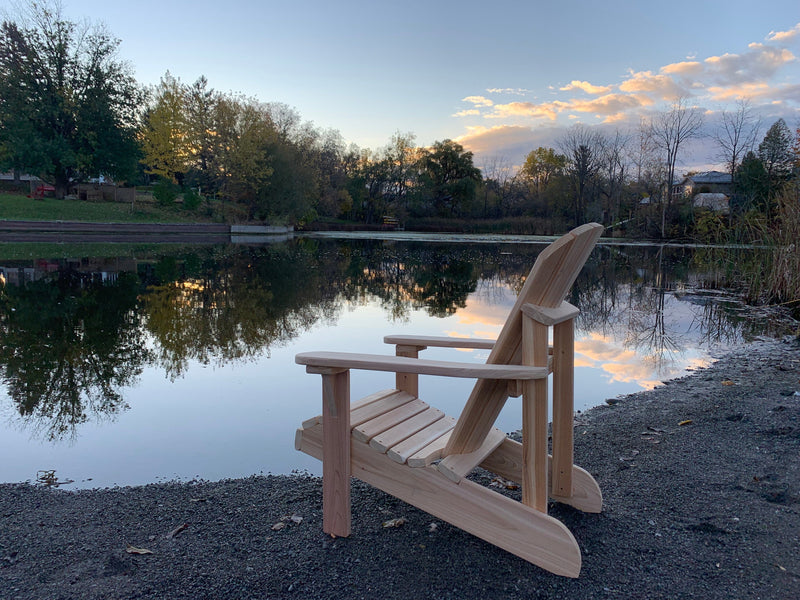 Americana Adirondack Kit Chair (Non-Folding) - view 6