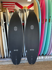 The Halligan Shortboard – Carbon Surfboard – view 5