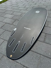 The Humboldt Shortboard – Carbon Surfboard – view 5