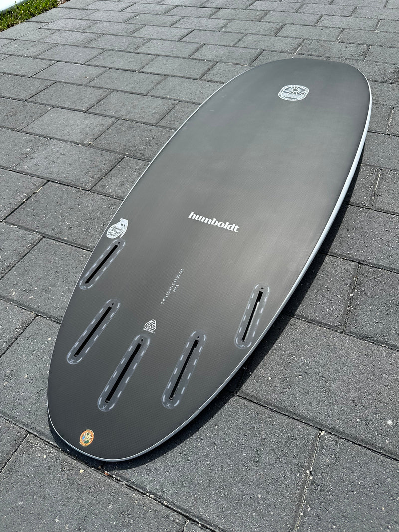 The Humboldt Shortboard – Carbon Surfboard – view 5