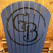 Decal (Giant Chair) - view 1
