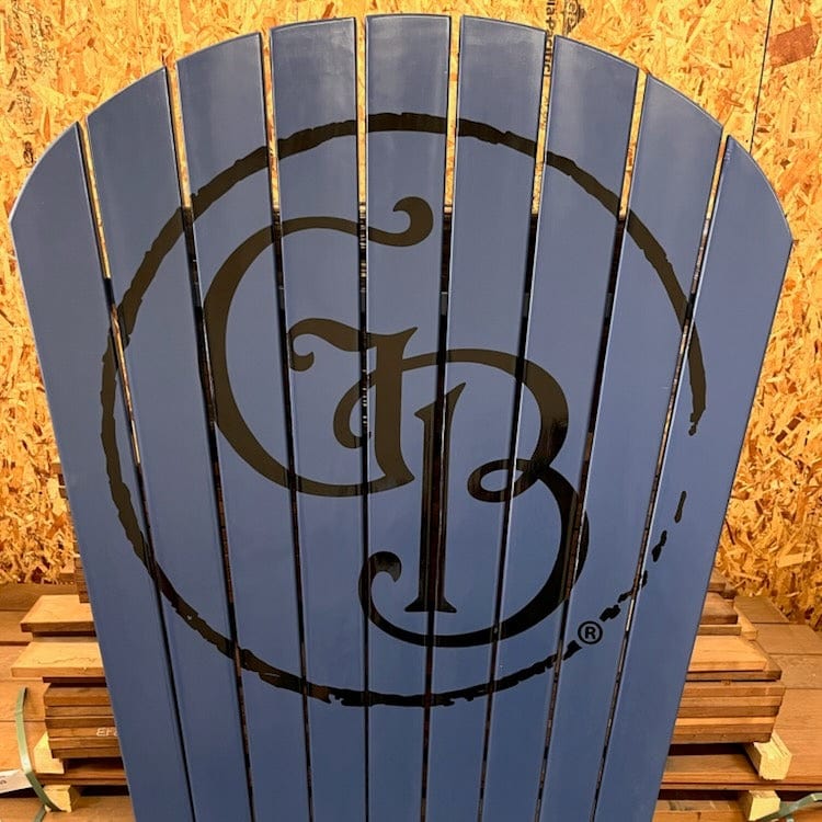 Decal (Giant Chair) - view 1