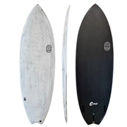 Ono Shortboard Surfboard – Carbon BPT