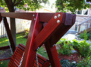 Wooden Lovers Porch Swing (Bench Only) - view 30