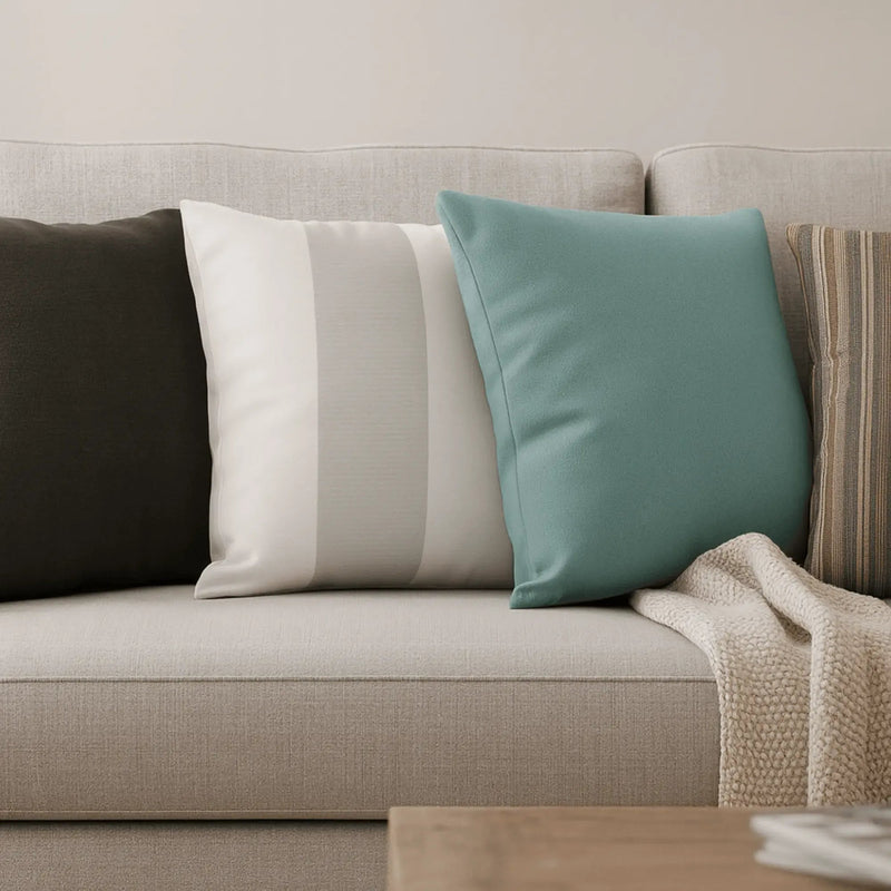 LuxCraft Sunbrella 19 Inch Throw Pillow