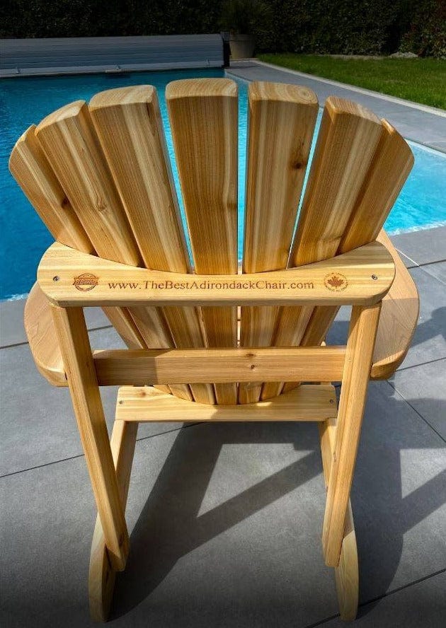 Americana Adirondack Kit Chair (Non-Folding) - view 8