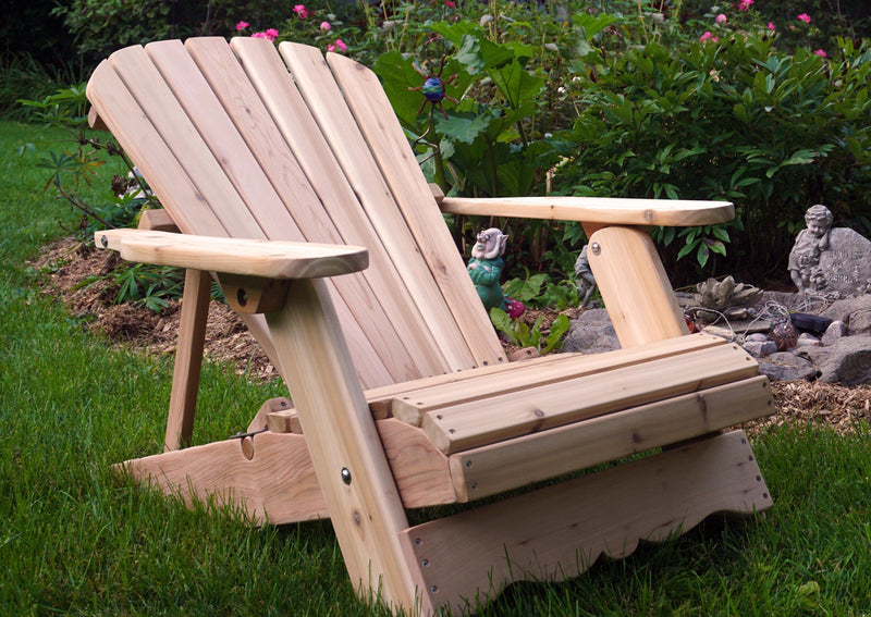 Wooden Royal Reclining Adirondack Chair (Large) - view 6