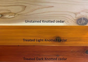 Wooden Grand 2-Position Ottoman (Oversized) - view 6