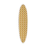 The Palm Print – Designer Surfboard Wall Art – view 2