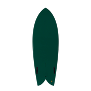 Flying Solo by Henry Bliss – Limited Edition Surfboard Art – view 5