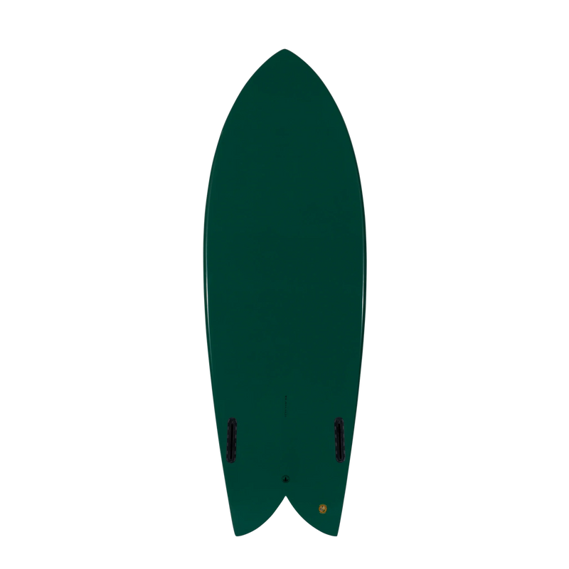 Flying Solo by Henry Bliss – Limited Edition Surfboard Art – view 5
