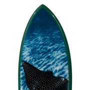Flying Solo by Henry Bliss – Limited Edition Surfboard Art – view 3