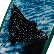 Flying Solo by Henry Bliss – Limited Edition Surfboard Art – view 4