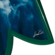 Flying Solo by Henry Bliss – Limited Edition Surfboard Art – view 6