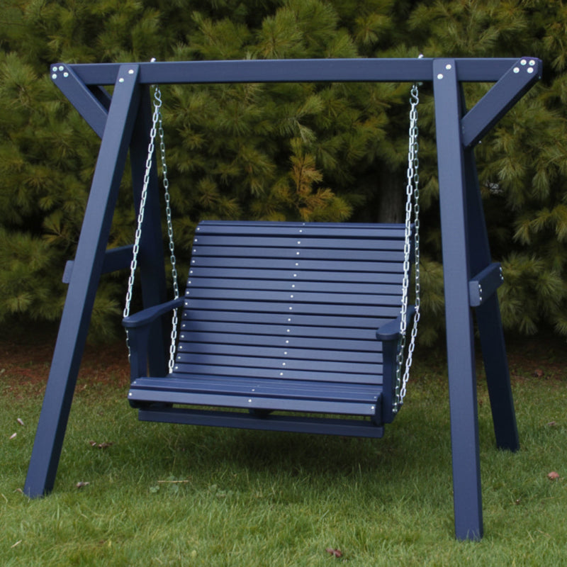 Wooden Lovers Porch Swing (Bench Only) - view 21